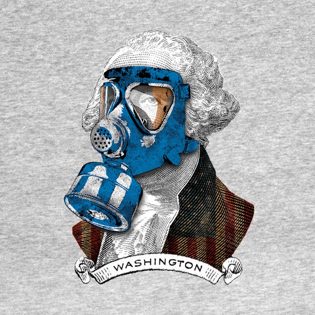 George Washington by Tee Architect